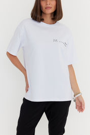 ATHEA T-Shirt White