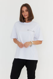 ATHEA T-Shirt White