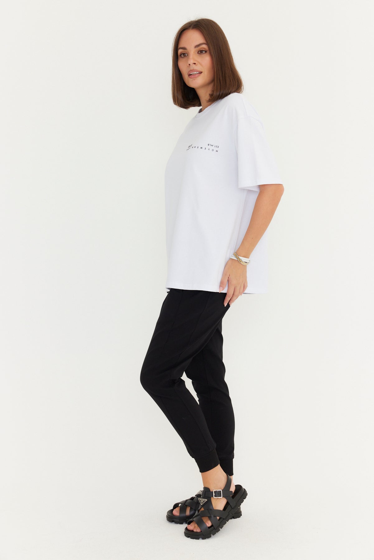 ATHEA T-Shirt White