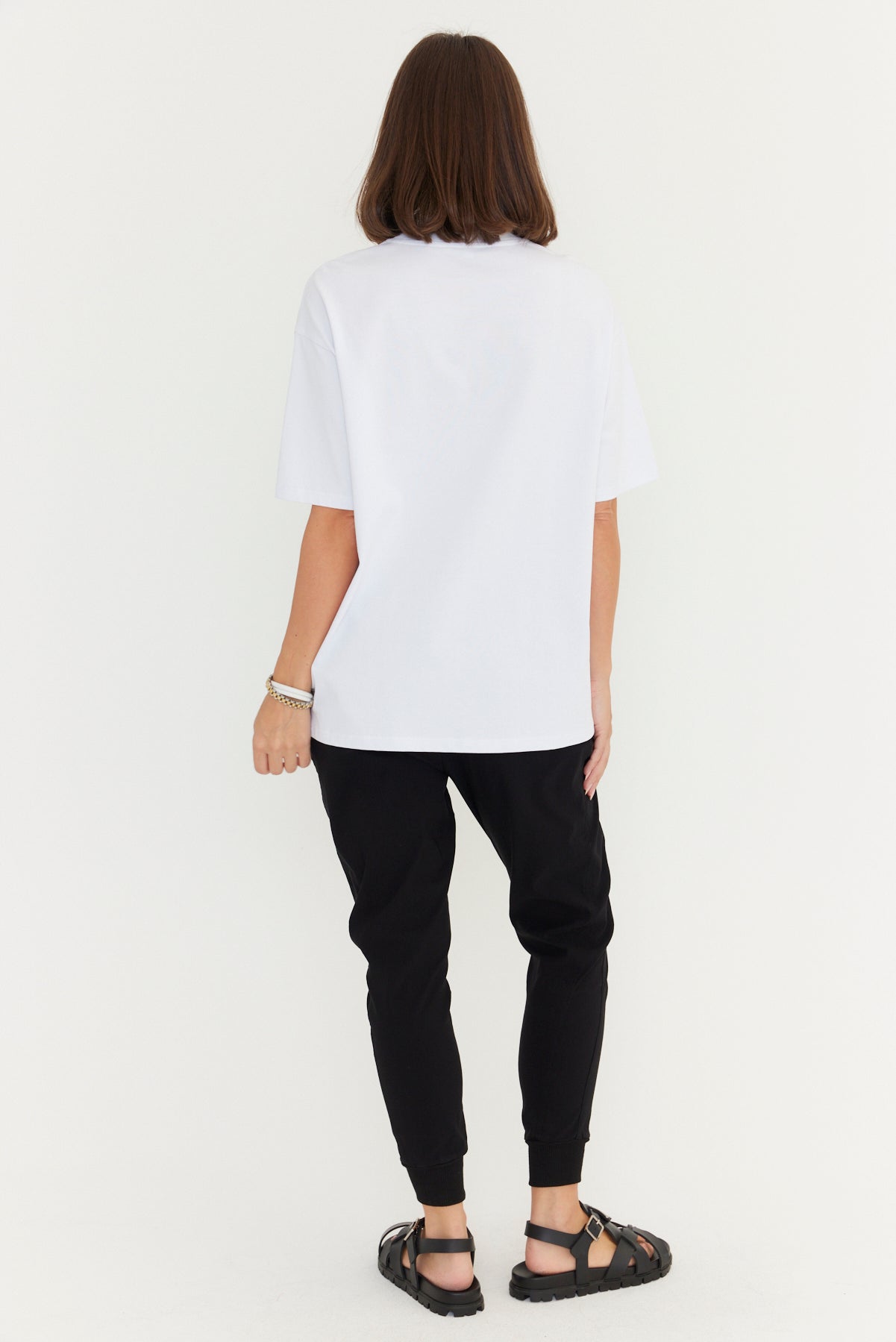 ATHEA T-Shirt White