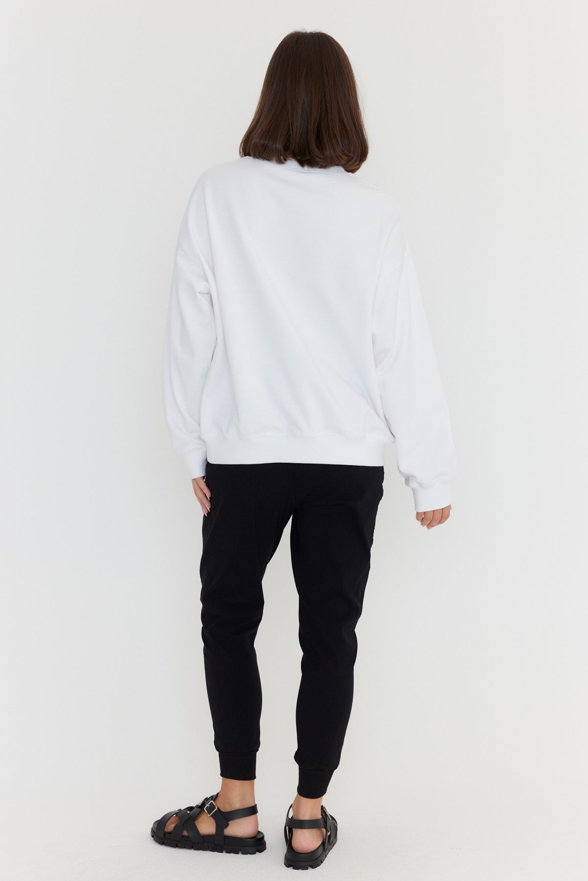 ELLY Jumper White