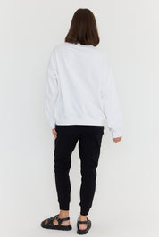 ELLY Jumper White
