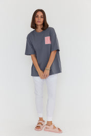 NOKO T-Shirt Slate