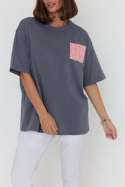 NOKO T-Shirt Slate