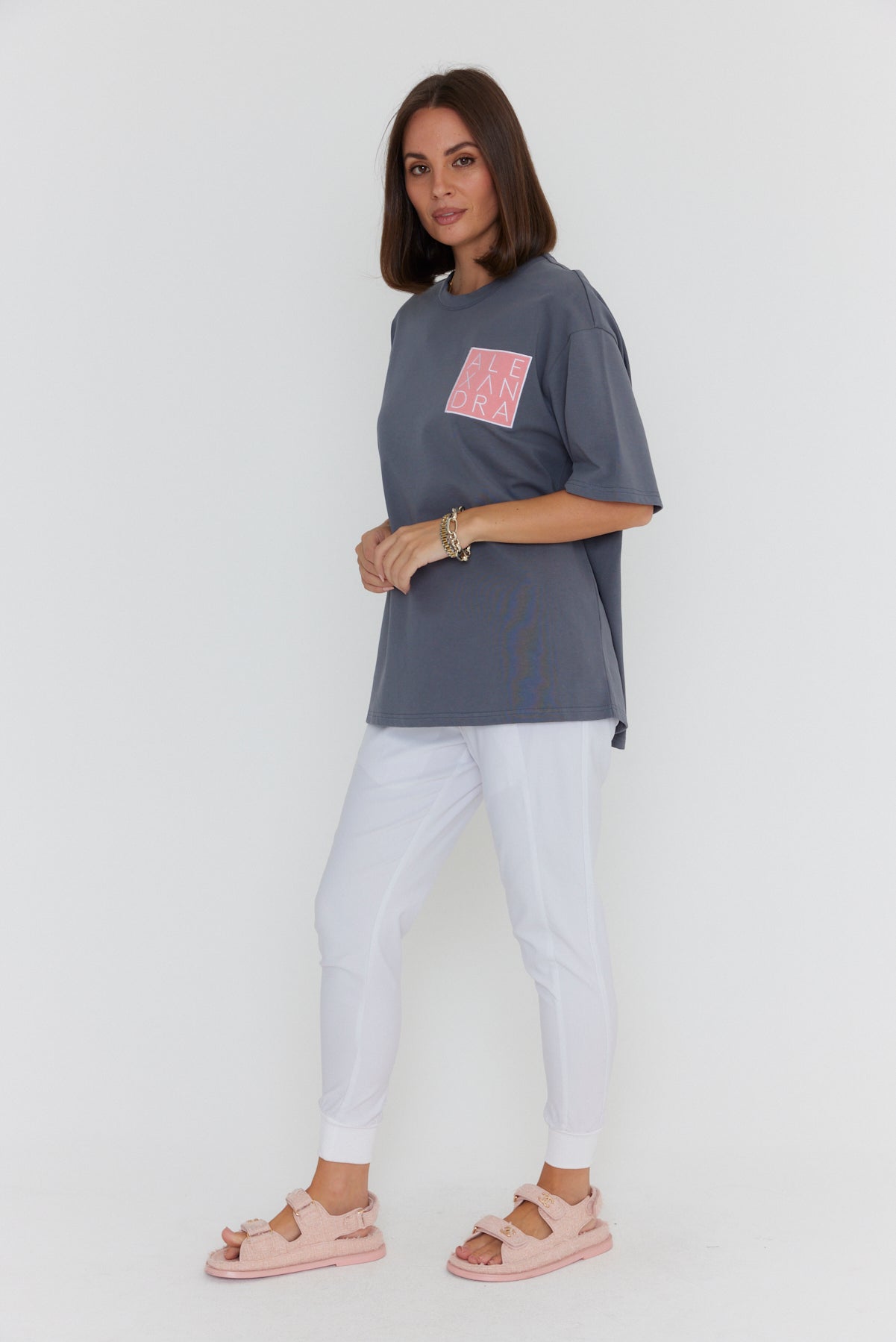 NOKO T-Shirt Slate