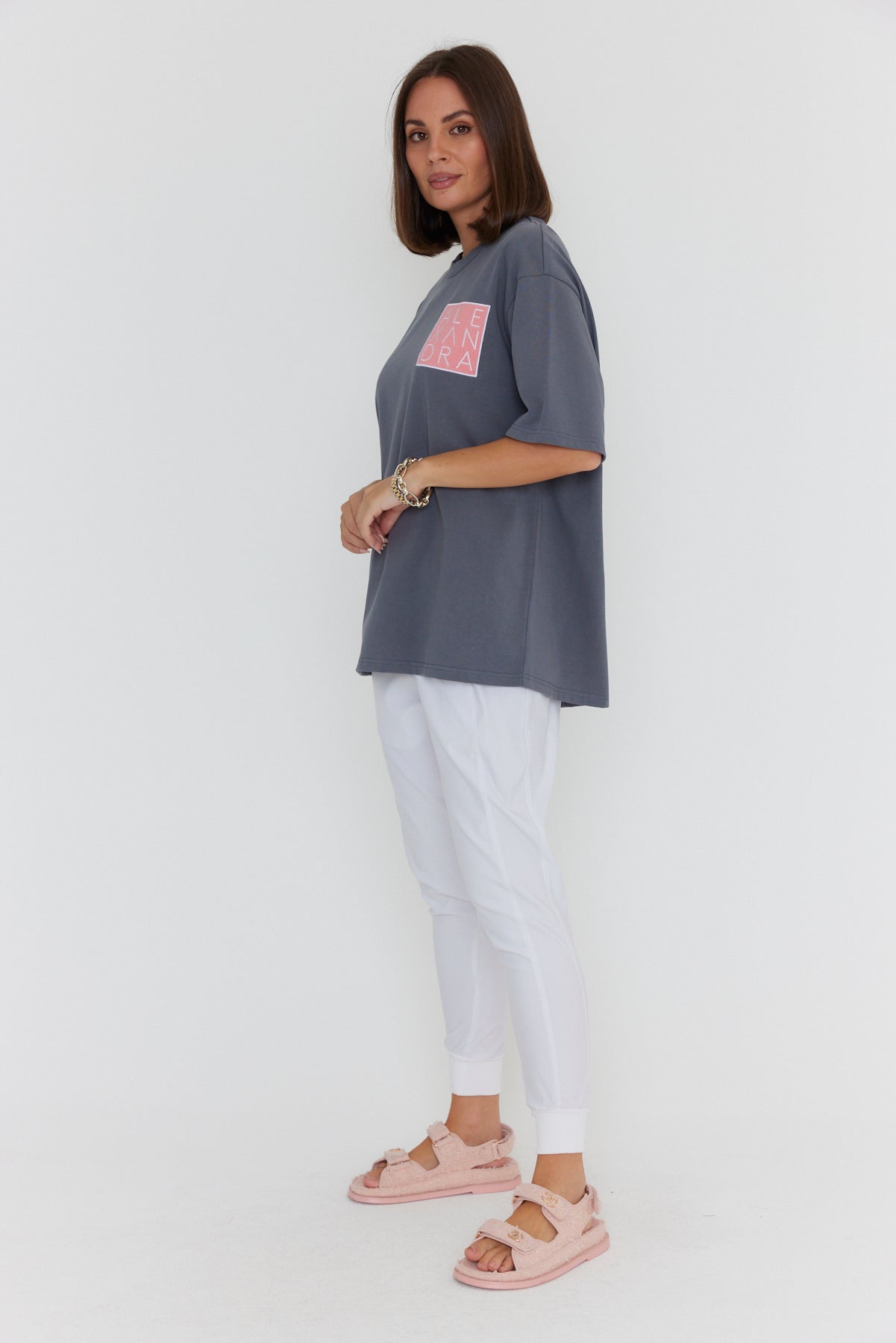 NOKO T-Shirt Slate