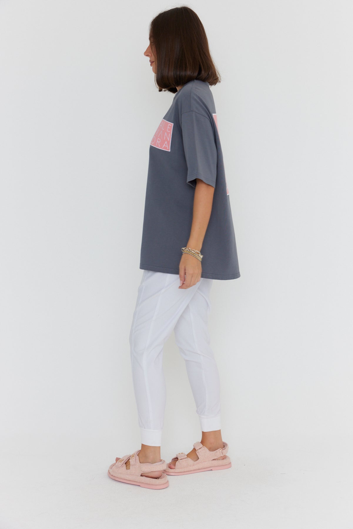 NOKO T-Shirt Slate
