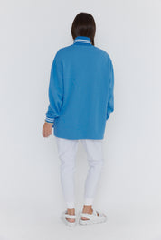 TOYA Jumper Cornflour Blue