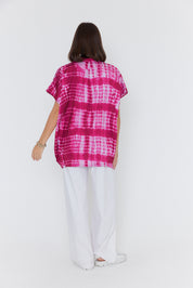 CHICAGO Blouse Pink