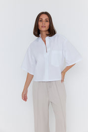 VON Shirt White