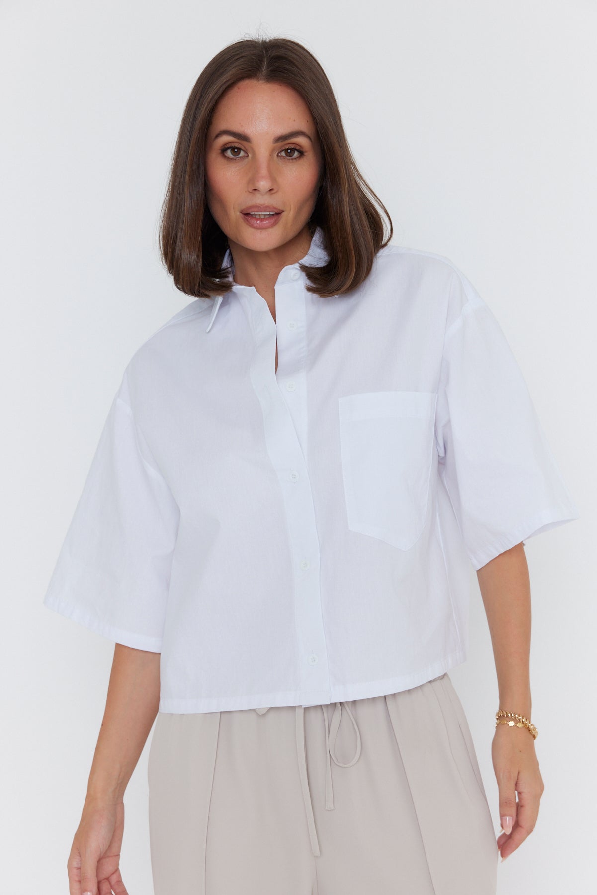 VON Shirt White