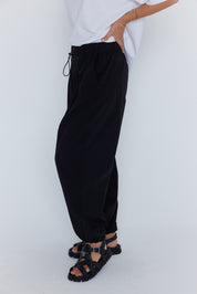 REM Pants Black