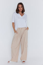 KALTEX Pants Beige