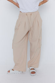 KALTEX Pants Beige