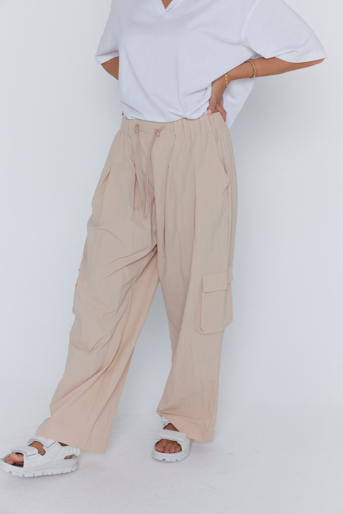 KALTEX Pants Beige