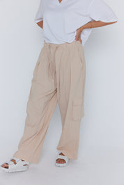 KALTEX Pants Beige