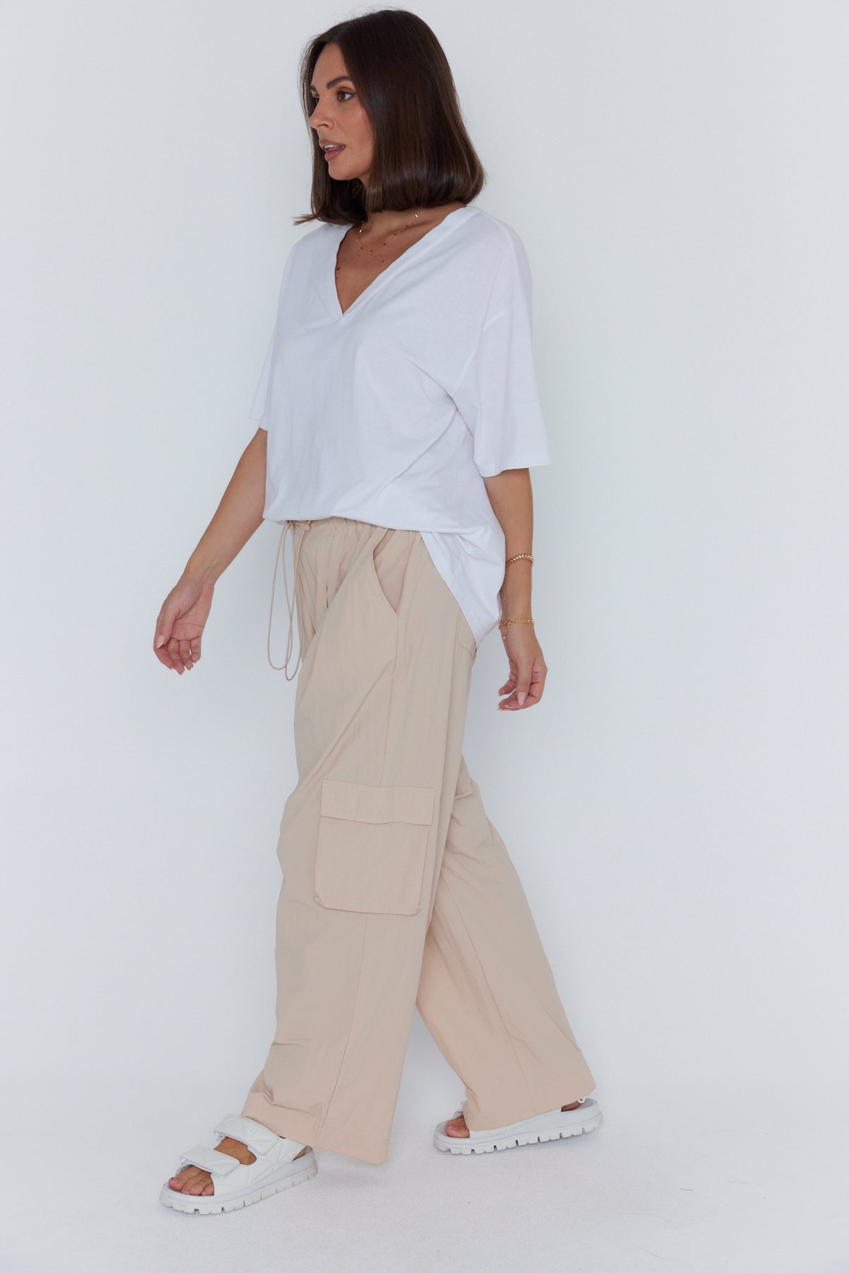 KALTEX Pants Beige