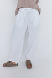 REM Pants White