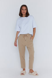 RICO Pants Beige