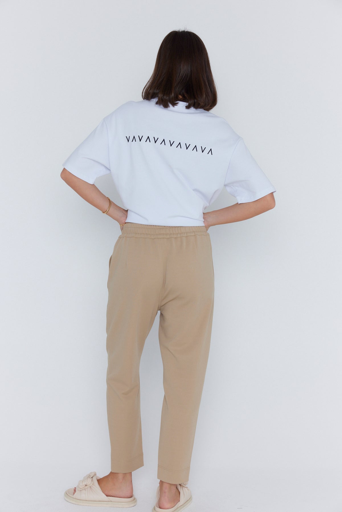 RICO Pants Beige