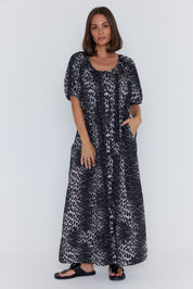 BAYLEE Dress Leopard