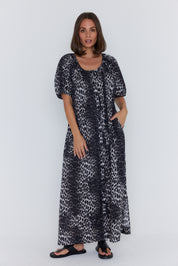 BAYLEE Dress Leopard