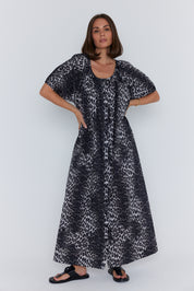 BAYLEE Dress Leopard