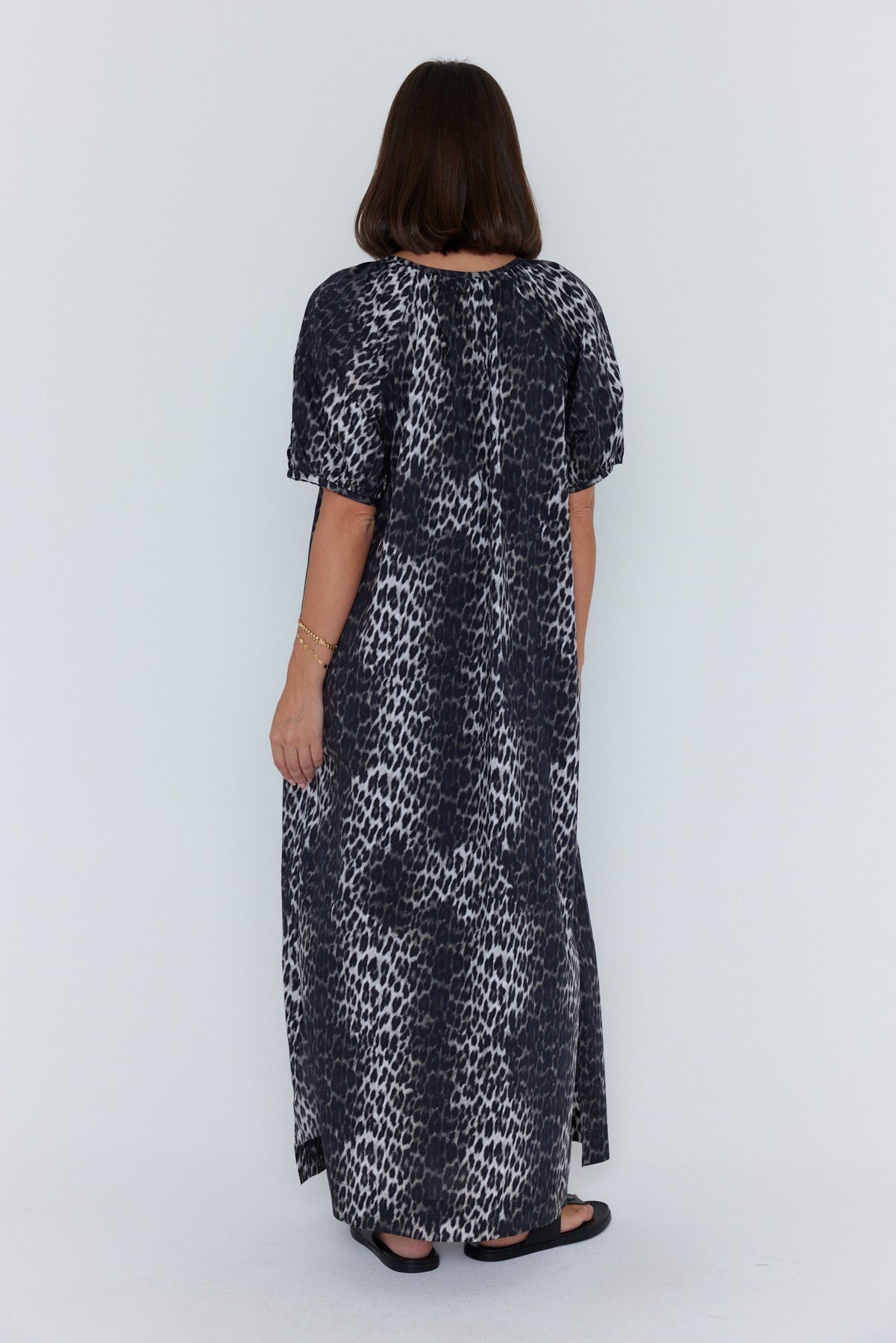 BAYLEE Dress Leopard