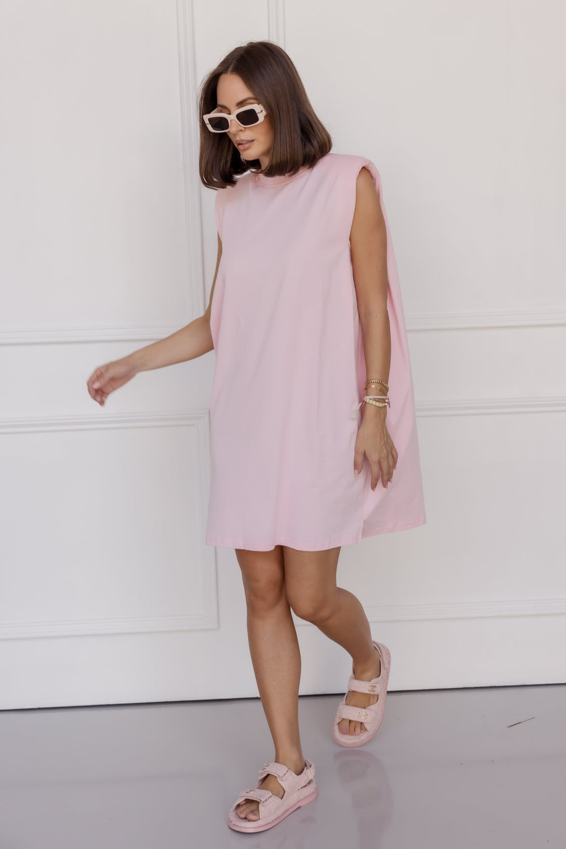 MARNI Dress Pink