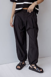 REM Pants Black