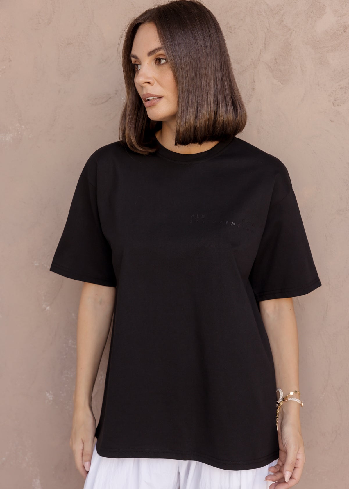 NIX T-Shirt Dusty Blue