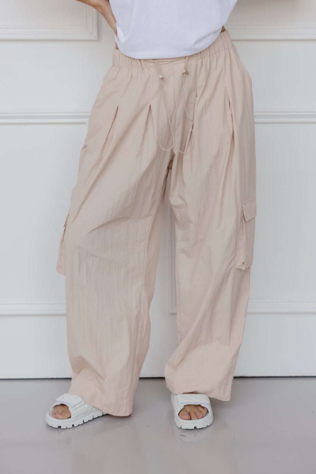 KALTEX Pants Beige