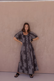 BAYLEE Dress Leopard