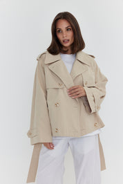 GRETA Jacket Beige