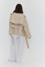 GRETA Jacket Beige