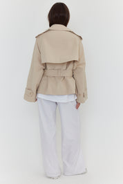 GRETA Jacket Beige