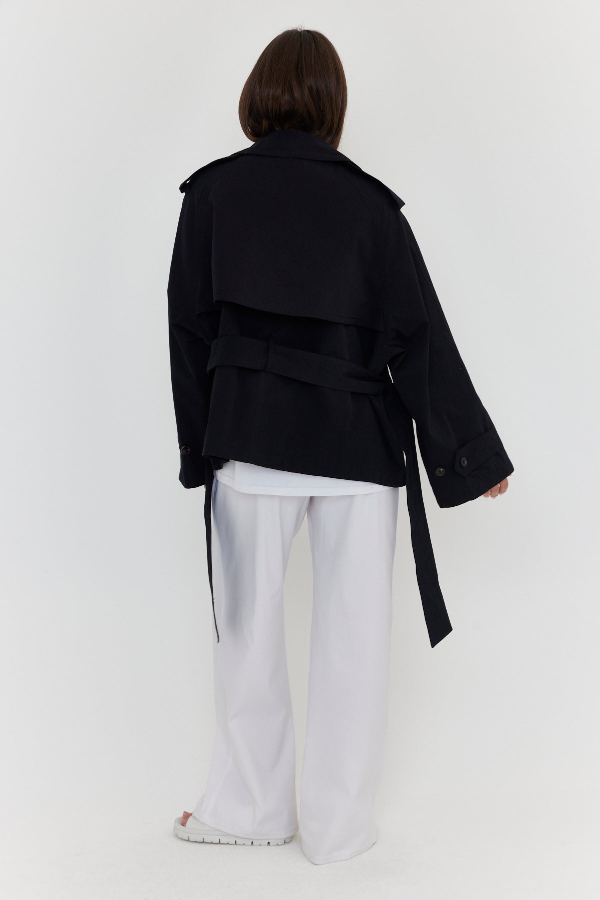GRETA Jacket Black