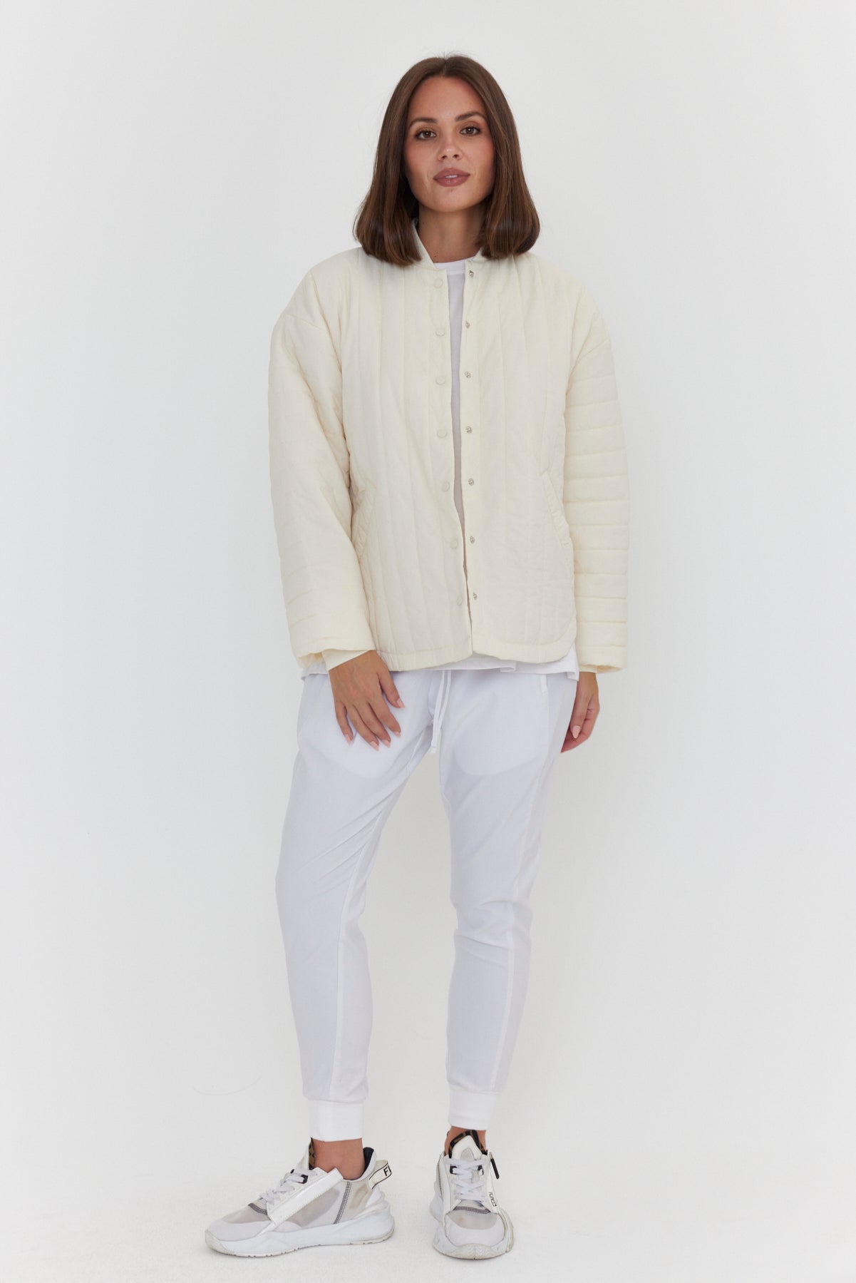 ZAKA Jacket Cream