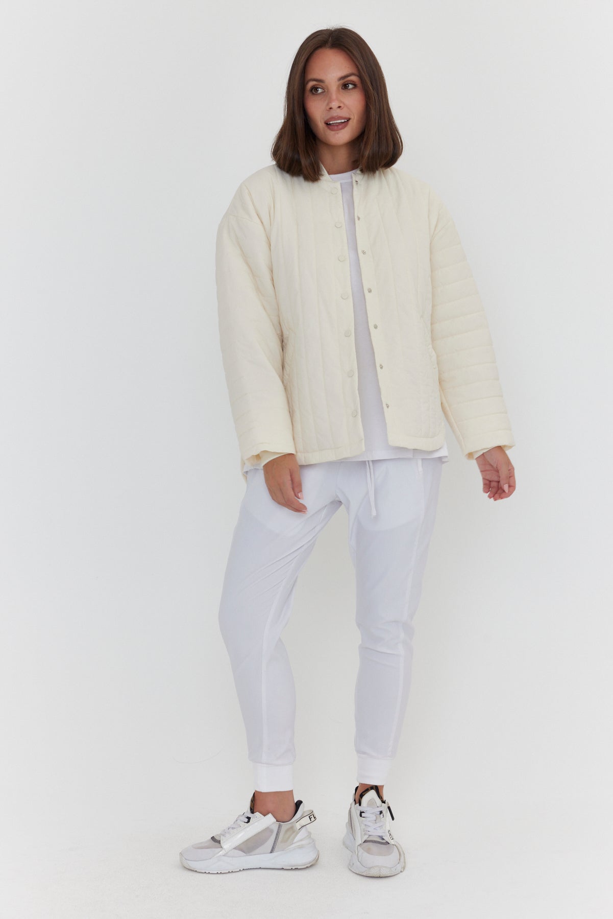 ZAKA Jacket Cream