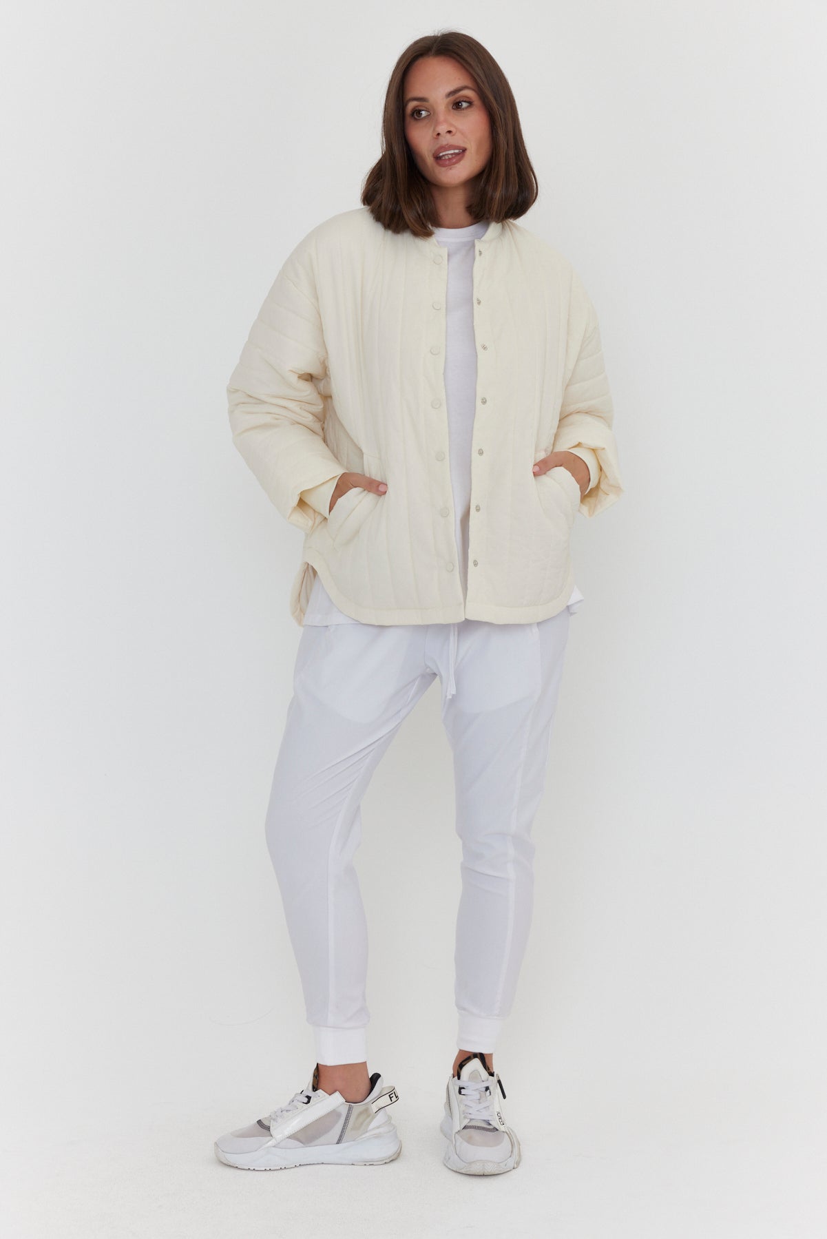 ZAKA Jacket Cream