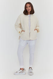 ZAKA Jacket Cream