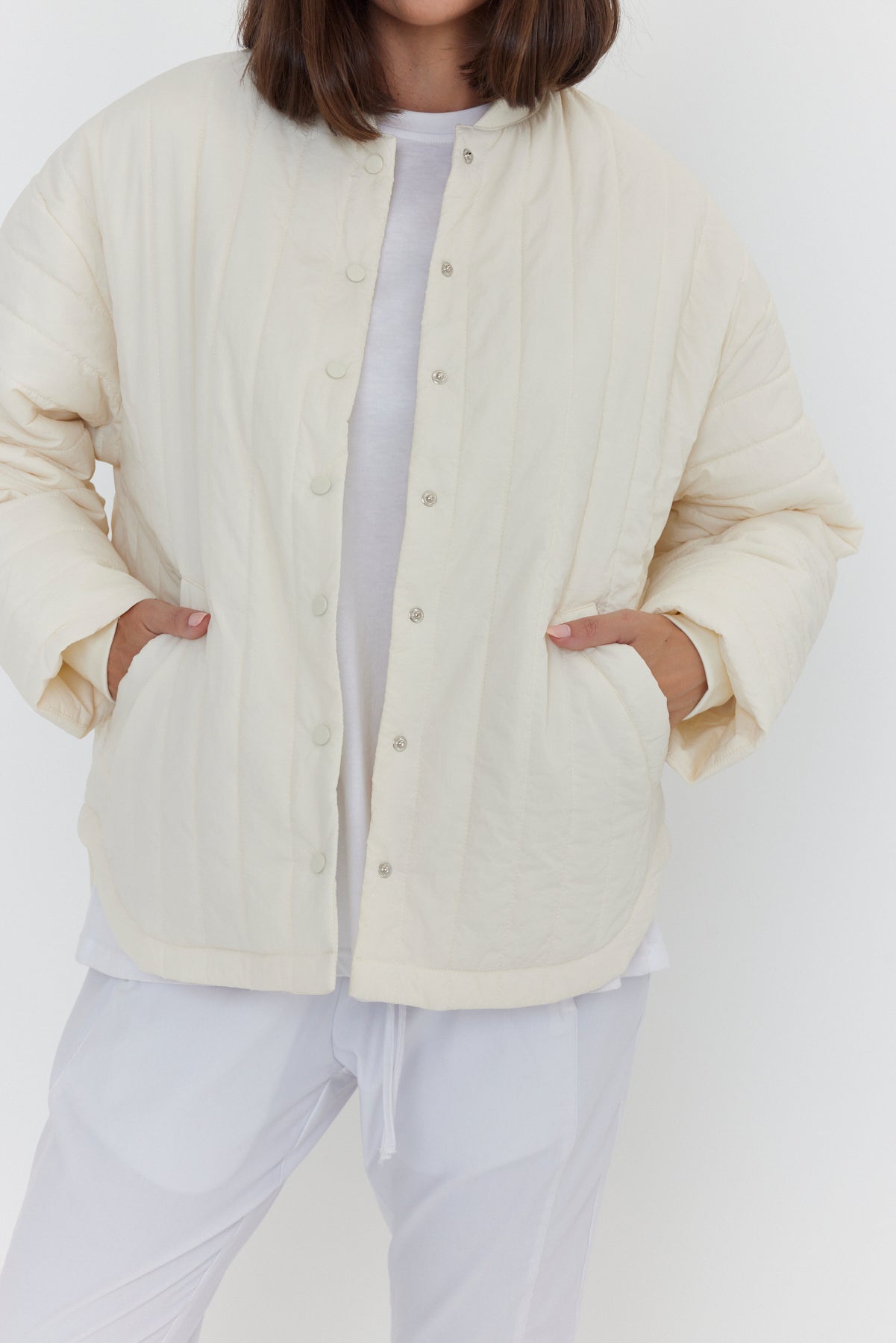 ZAKA Jacket Cream