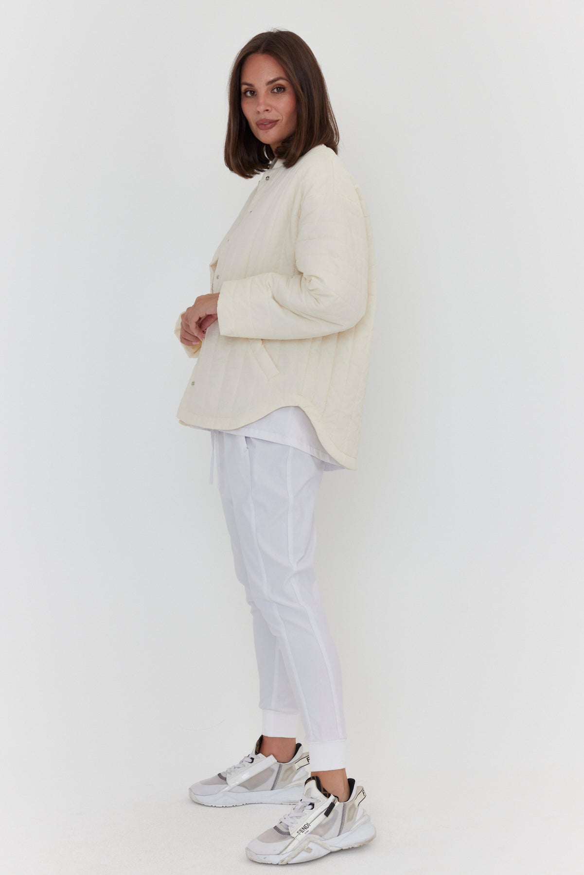 ZAKA Jacket Cream