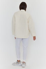 ZAKA Jacket Cream