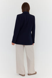 MACADAM Blazer Navy