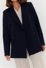 MACADAM Blazer Navy