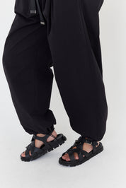 ASHER Pants Black