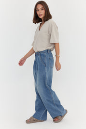 ALESSIA Jeans Blue Denim