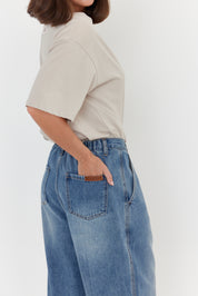 ALESSIA Jeans Blue Denim