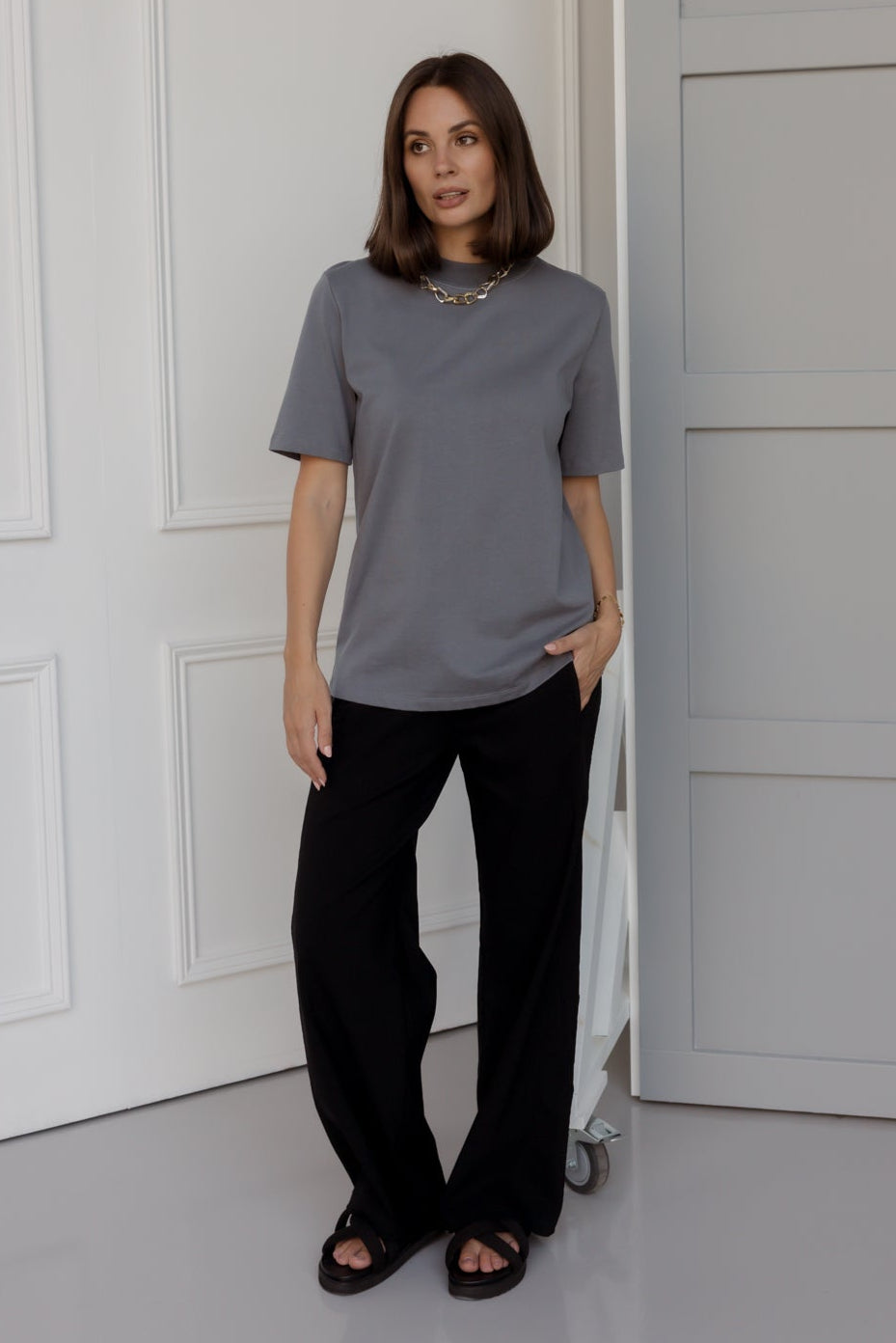 RUBY T-Shirt Slate